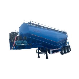 Buy cheap Advanced Powder Bulk Tank Semi Trailer from wholesalers