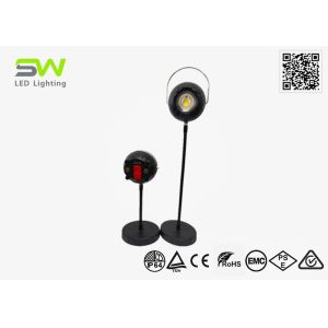 Portable Flexible Rechargeable Led Inspection Lamp With Magnet And Power Bank