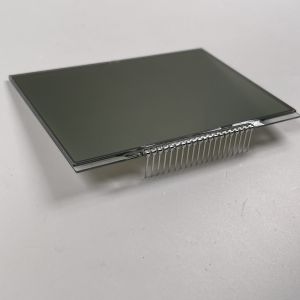 Positive Matrix HTN LCD Display Monochrome 7 Segment Transmissive Graphic LCD