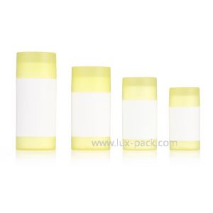 Buy cheap 30g 50g 75g Transparent Reusable Deodorant Stick Container from wholesalers