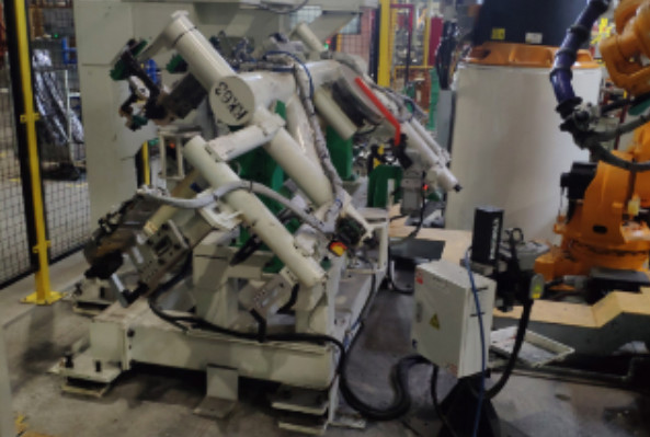 Chery Kaifeng Plant 30JPH Capacity Improvement Project