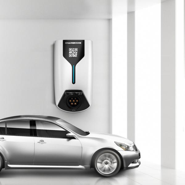 Quality OCPP APP Control Home Ac Ev Charger European Standard 7KW for sale