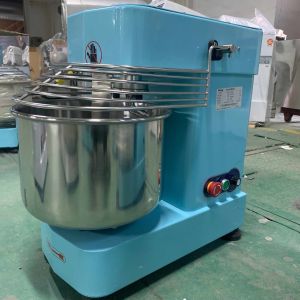 Counter Top 10QT Pizza Dough Mixer With Spiral Hook 4kg