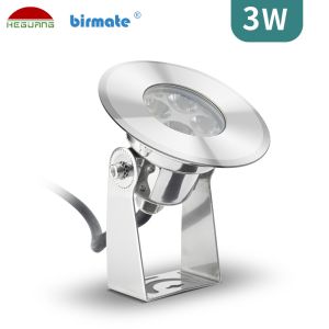 Buy cheap SMD3030 3W Led Underwater Pool Light White Light ERP DC24V 170ma from wholesalers