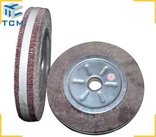 Quality Steel Polishing Machine Use Consumable Grinding Buffing Wheels for sale