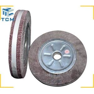 Buy cheap Steel Polishing Machine Use Consumable Grinding Buffing Wheels from wholesalers