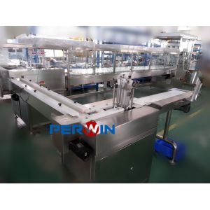 Buy cheap Serum Liquid Aseptic Filling Machine from wholesalers