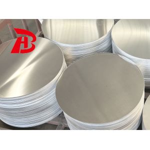 Cheap Price Good Quality Aluminum Round Surface Silver Coating Corrosion
