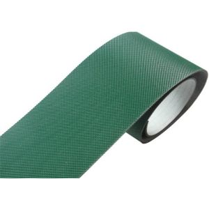 Buy cheap Indoor Pvc Pu Conveyor Belt , Green Corrugator Belt With Steel Clipper Joint from wholesalers