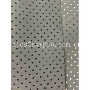 High Temperature Resistant Neoprene Fabric Roll SBR Breathable Neoprene Roll