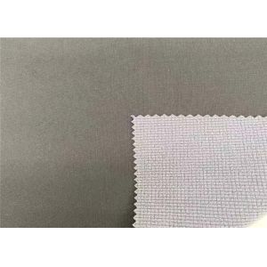 Buy cheap Moisture 3 Layer Softshell Jacket 150D Tpu Waterproof Outdoor Fabric By the Yard from wholesalers