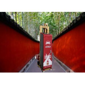 Buy cheap Lcd Display Vertical Wall Printer Foldable Print Head from wholesalers