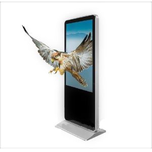 8GB RAM Digital Advertising Displays , I5 Windows 10 3D Kiosk Digital Signage