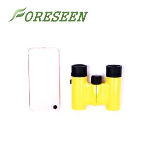 Buy cheap Plastic Long Distance Viewing Binoculars , Lightweight Binoculars For Birding from wholesalers