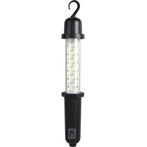 China ABS Shell Rechargeable Cordless LED Work Light With Hanging Hook / Reflector Board on sale