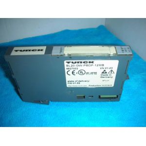 Buy cheap BL20-GW-PBDP-12MB Turck Automation System Design 5Kg MOQ 1 Piece from wholesalers