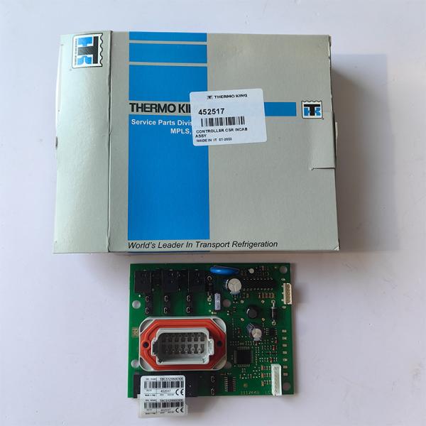 Quality 452517 Controller CSR Incabassy THERMO KING Spare Parts For Truck Refrigerator Unit for sale