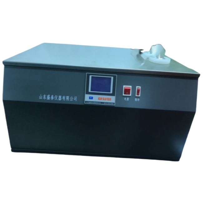 Gear Oil Groove Point Tester RT - 70℃ Metal Bath LCD Display ± 0.5 ℃ FTMS791B345