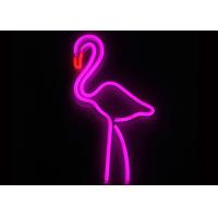 Buy cheap Holiday Decor Soft LED Neon Signs High Voltage AC 100 - 240V Input product