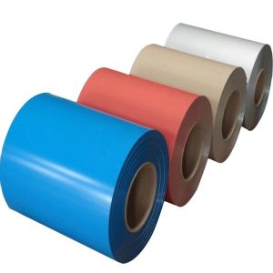 Buy cheap Manufacture PPGI PPGL Color Coated Steel Coil for Punching Processing Service within SGCC/CGCC Grade from wholesalers