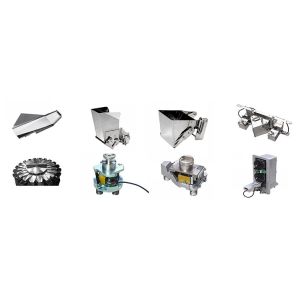 Buy cheap 500g 2000g Chocolate Dried Fruit Packing Machine With Multihead Weigher from wholesalers