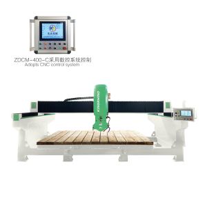 Buy cheap 15kw Monoblock Bridge Saw Cutter For Marble Sintered Stone from wholesalers
