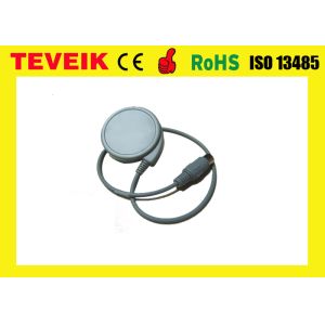 Buy cheap Goldway fetal twins fetal monitor transducer, fetal probe for UT3000B (Round 7pin) from wholesalers