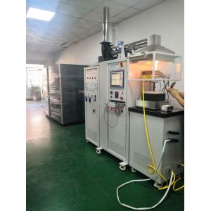 ASTM E1354 HEAT RELEASE CONE CALORIMETER WITH OXYGEN ANALYZER