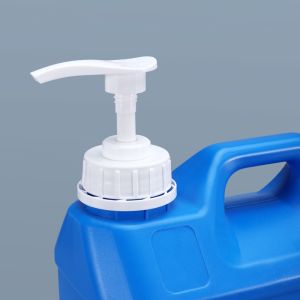 Buy cheap 1L to 10L Plastic Barrel With Pump For Handwashing Fluid Package 100% Material Durable from wholesalers