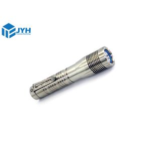 Custom Titanium CNC Machining Services For Automotive Manufacturing Parts