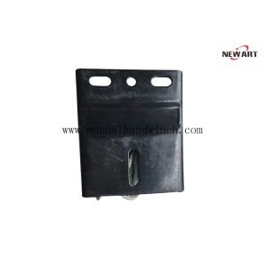 Buy cheap 2k Lb Capacity Worm Gear Winch Hand Manual Winch Tow Puller Hand Brake from wholesalers