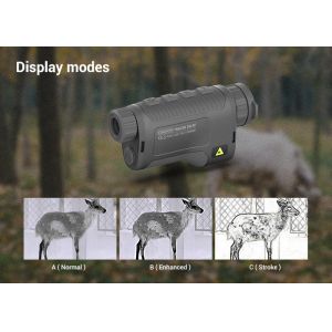 Buy cheap Uncooled Vox Digital Zoom Range Finding Monocular from wholesalers