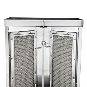 Buy cheap Mini Spinning Grills for Doner Kebab Gyro Shawarma Cooking in Restaurant Kitchen from wholesalers