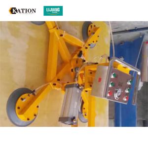 Buy cheap Glass Loading Processing 90° Vacuum Hoist Lifting Systems from wholesalers
