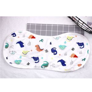 Buy cheap Quick Dry Muslin Burp Cloths Plain / Seersucker Style 6 Layers from wholesalers