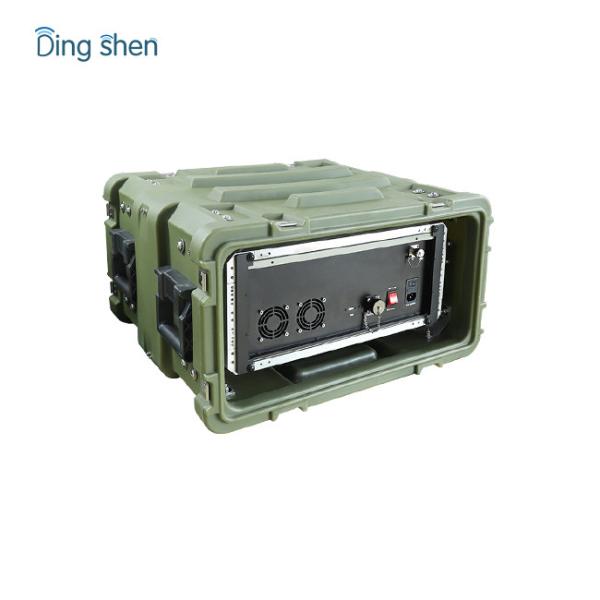 BNC Interface Digital COFDM Video Receiver 555MHz 50km range