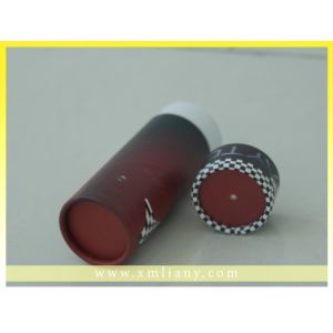 Buy cheap Round tea tube box from wholesalers