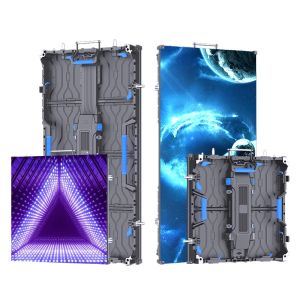 Buy cheap CE ROHS FCC Certified P2.6 P2.9 P3.91 P4.81 LED Advertising Digital Display Board for Outdoor Video Wall from wholesalers