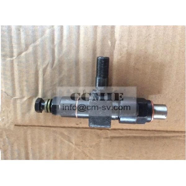 Quality Fuel Injector Weichai Engine Spare Parts Flexible Convenient Custom for sale