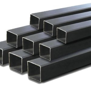 Buy cheap Q235 Black Powder Coated Square Tubing Astm 12ft Seamless Rectangular Steel Tube from wholesalers