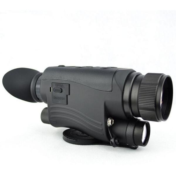 Quality DMSD01-5-20X-42 Digital Night Vision Monocular for sale