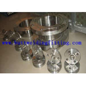 Buy cheap ASTM A182 F22 Alloy Steel Forged Steel Welding Neck Flange Standard / Non - standard from wholesalers