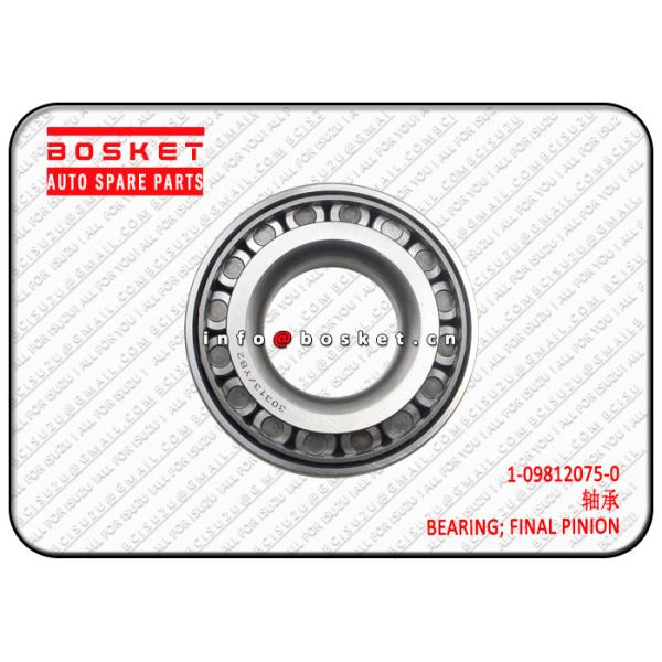 Buy cheap 1098120750 ISUZU CYZ CXZ VC46 Final Pinion Bearing from wholesalers