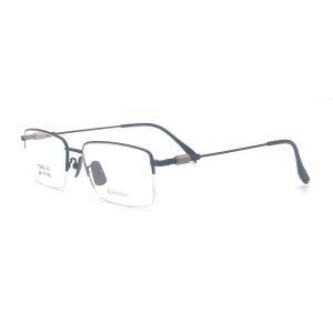 Buy cheap TD033 Rectangle eye shape titanium frame engineered with precision from wholesalers