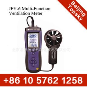 Buy cheap Multi-Function Ventilation Meter JFY-4B from wholesalers