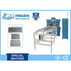 Buy cheap Automatic Wire Mesh Multiple Points Spot Welding Equipment from wholesalers