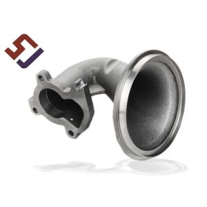 Buy cheap Turbo Elbow Manifold Casting from wholesalers