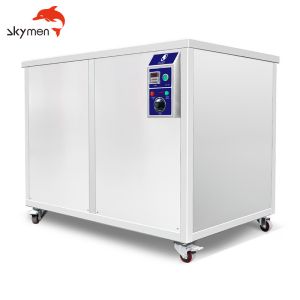 Buy cheap 3600L Tank Heating Ultrasonic Cleaning Machine With Drainage And Timer product