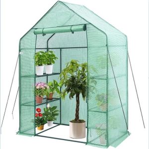 Buy cheap Mesh Tarp Roll In PE Material For Vegetable And Flower House Transparent Grid Tarpaulin For Green House from wholesalers