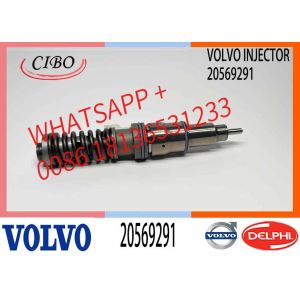 Fuel Injector 20569291 BEBE4D07001 BEBE4D28001 BEBE4D39001